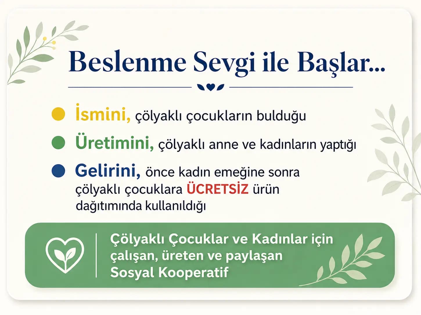 Glutensiz yaşama geçişi anlatan bilgilendirici görsel